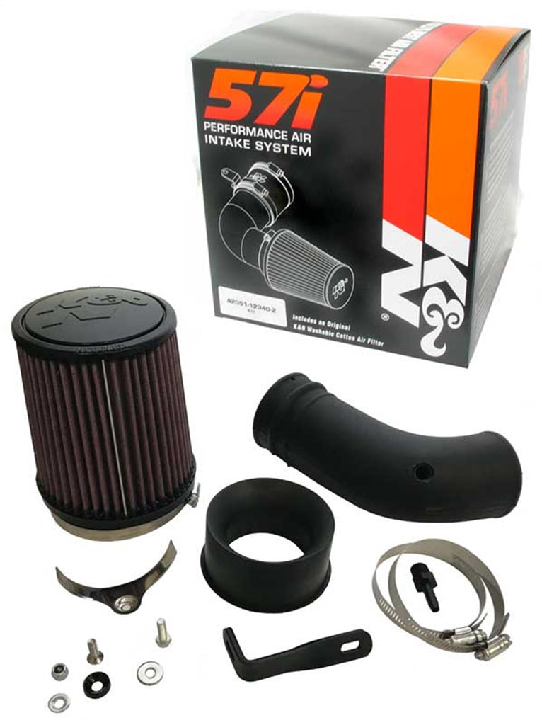 K&N Filters 57-0693 57i Series Induction Kit