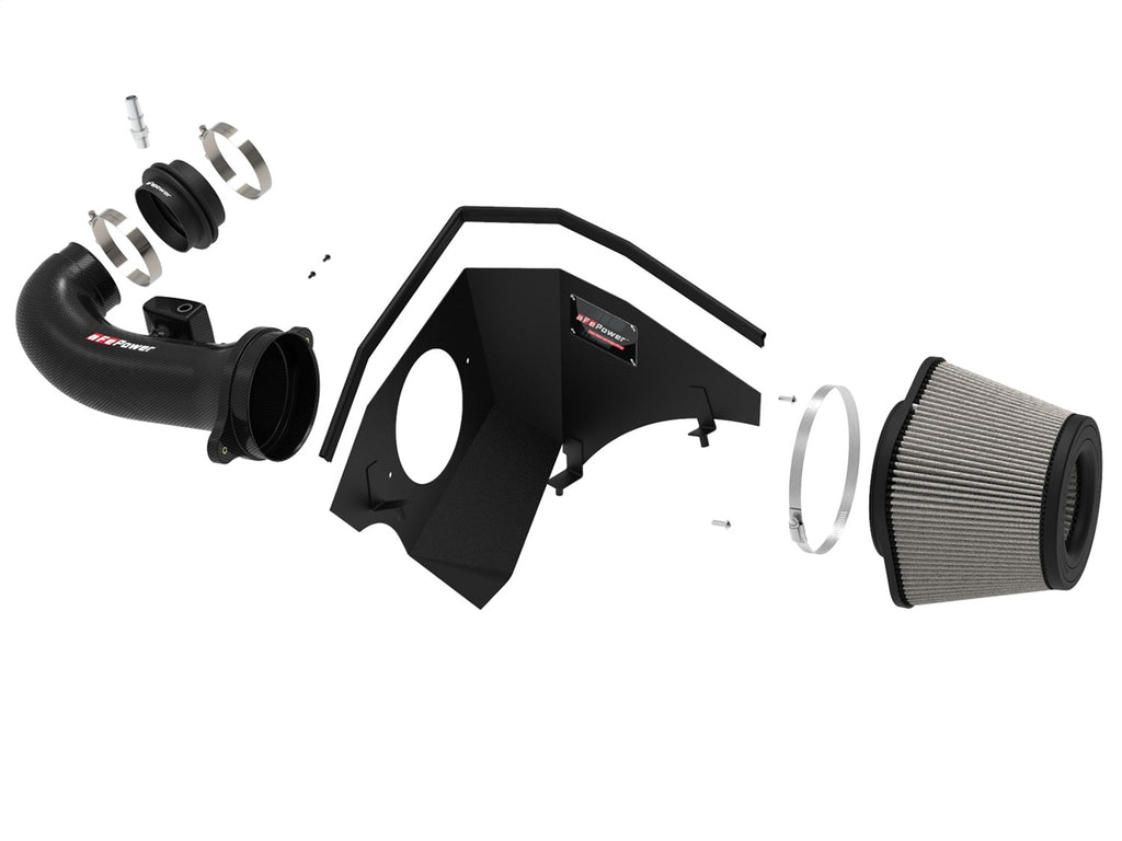 AFE Filters 57-10005D Air Intake Kit