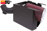 K&N Filters 57-1124 Performance Air Intake System Fits 08-09 KFX450R