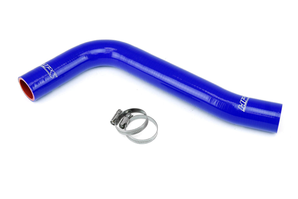 HPS 57-1215U-BLUE Silicone Radiator hose - upper Blue
