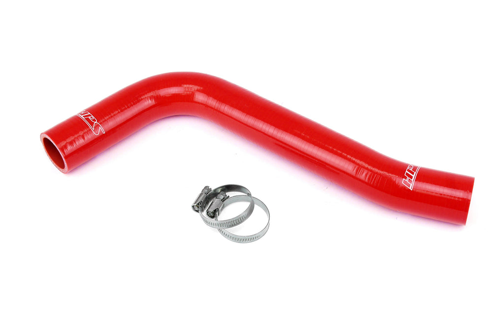 HPS 57-1215U-RED Silicone Radiator hose - upper Red