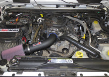 Load image into Gallery viewer, HPS Black Silicone Radiator Hose For 2007-2011 Wrangler JK &amp; Unlimted 3.8L V6