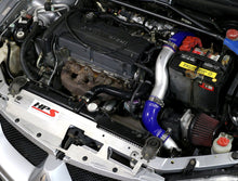 Load image into Gallery viewer, HPS Black Silicone Intercooler Hose For 2003-2007 Lancer EVO 8 9 MR US-Spec