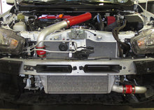 Load image into Gallery viewer, HPS 57-1228-RED Red Silicone Intercooler Hose For Lancer EVO 10 US-Spec