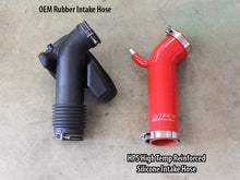 Load image into Gallery viewer, HPS 57-1232-BLK Black Silicone Intake Hose For 2001-2005 IS300 I6 3.0L