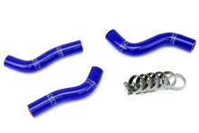 Load image into Gallery viewer, HPS 57-1248-BLUE Blue Silicone Radiator Hose For 2007-2010 250SXF