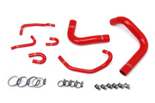 Load image into Gallery viewer, HPS 57-1323R-RED-2 Red Silicone Radiator Hose For 1989-1995 Pickup 3.0L V6