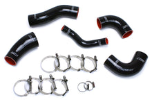 Load image into Gallery viewer, HPS 57-1420-BLK-1 Black Silicone Intercooler Hose For 11-15 Optima 2.0L Turbo