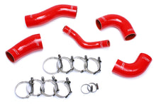 Load image into Gallery viewer, HPS 57-1420-RED-1 Red Silicone Intercooler Hose For 2011-2015 Optima 2.0L Turbo