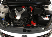 Load image into Gallery viewer, HPS 57-1420-RED-1 Red Silicone Intercooler Hose For 2011-2015 Optima 2.0L Turbo