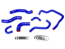 Load image into Gallery viewer, HPS Blue Radiator Hose Kit For 89-95 Pickup 22RE Non Turbo EFI Left Hand Drive
