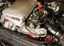 Load image into Gallery viewer, HPS 57-1486-RED-3 Red Silicone Intercooler Hose For 2007-2010 CX7 2.3L Turbo