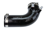 HPS 57-1499-BLK-1 Black Silicone Intake Hose For 2015-2016 RCF V8 5.0L