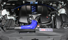 Load image into Gallery viewer, HPS 57-1499-BLUE-1 Blue Silicone Intake Hose For 2015-2016 RCF V8 5.0L