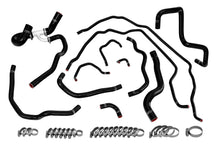 Load image into Gallery viewer, HPS Black Silicone Radiator/Heater Hose For 2007-2009 Mazdaspeed 3 2.3L Turbo