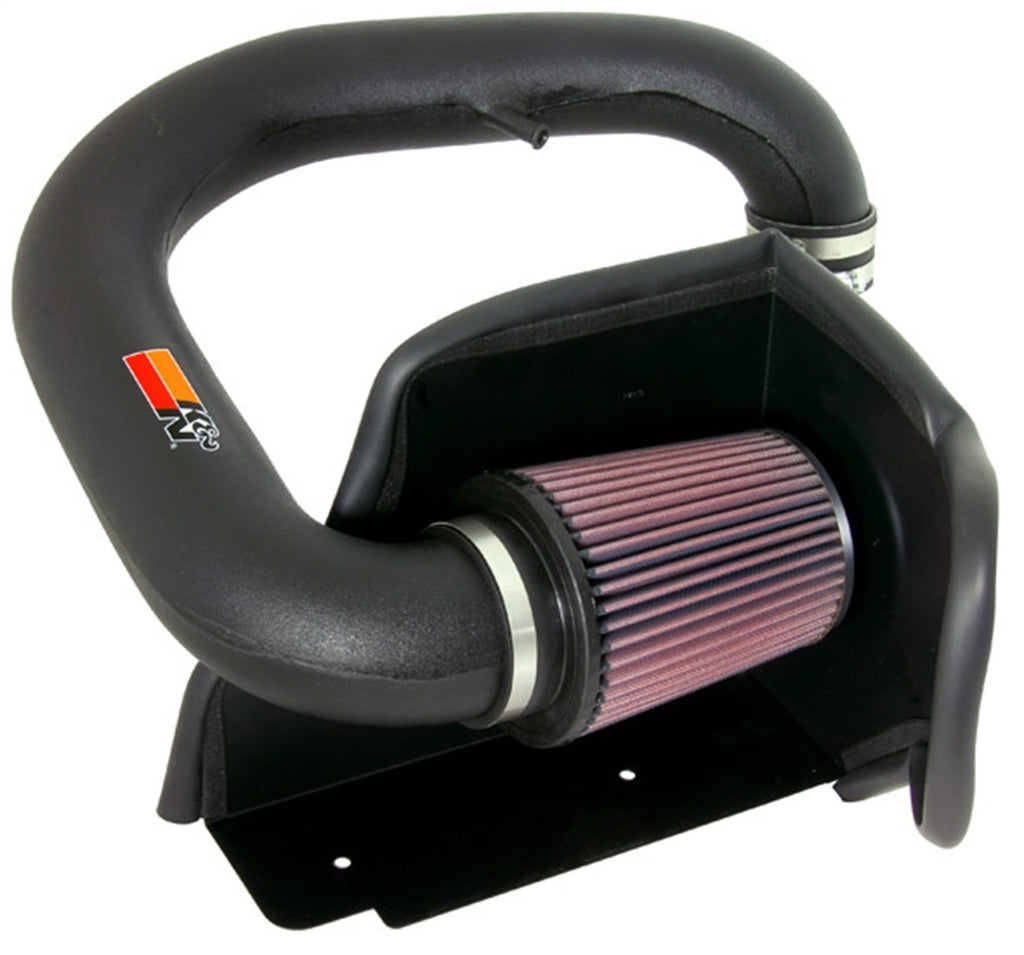 K&N Filters 57-1521 Filtercharger Injection Performance Kit Fits Wrangler (YJ)