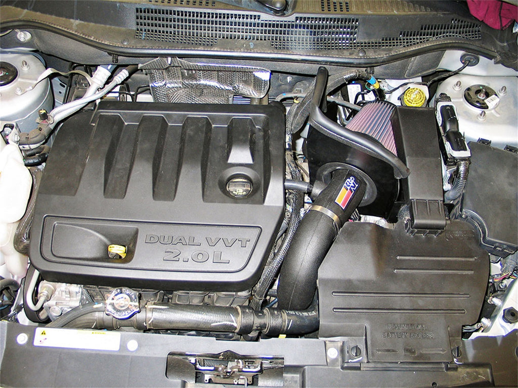 K&N Filters 57-1552 Filtercharger Injection Performance Kit