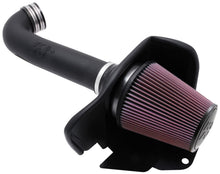 Load image into Gallery viewer, K&amp;N Filters 57-1563 Filtercharger Injection Performance Kit