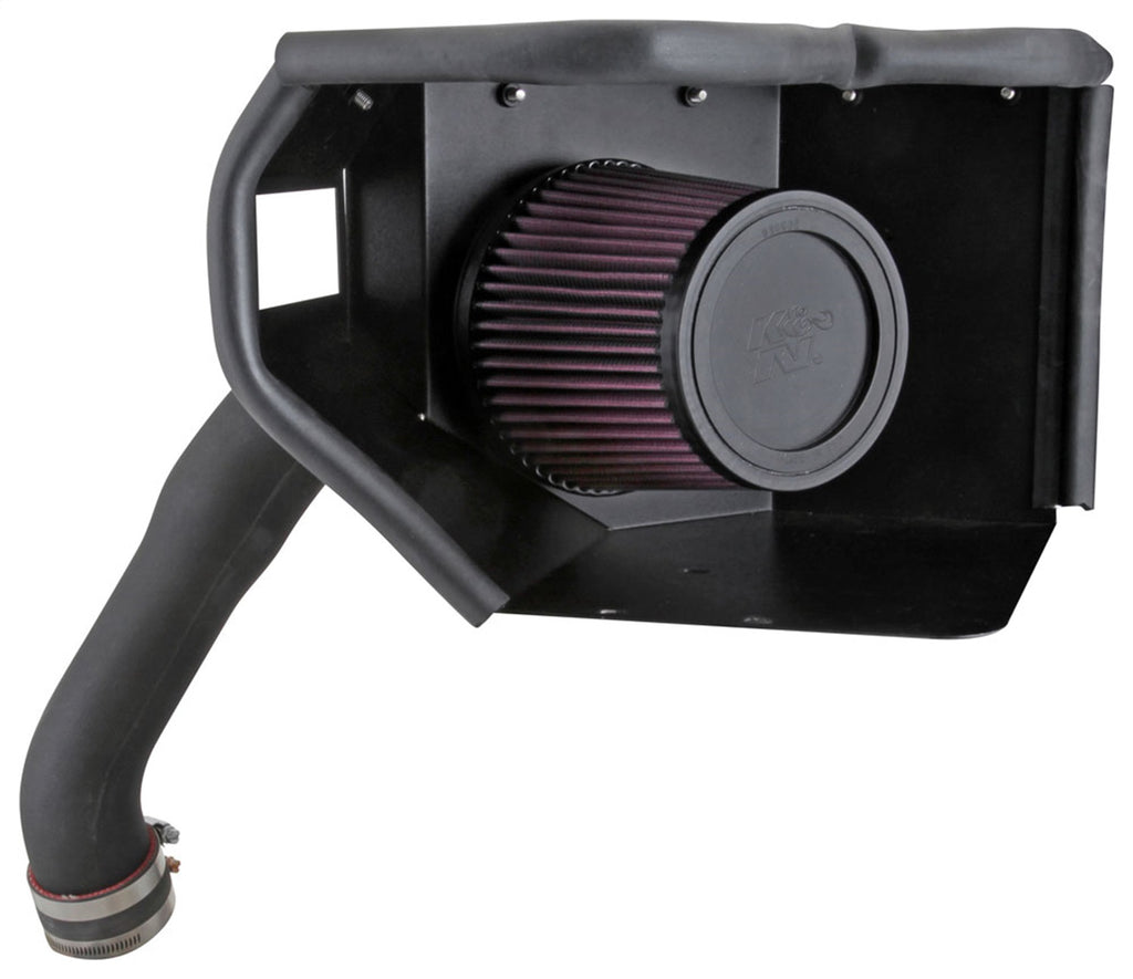 K&N Filters 57-1567 Filtercharger Injection Performance Kit Fits Compass Patriot