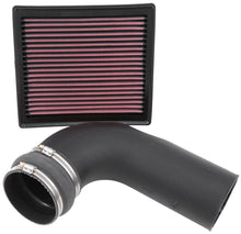 Load image into Gallery viewer, K&amp;N Filters 57-1568 57i Series Induction Kit Fits 13-18 2500 3500