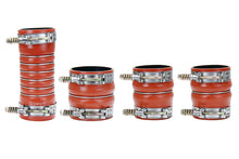 Load image into Gallery viewer, HPS Orange Silicone Intercooler Hose For 07-10 Ram Pickup 6.7L Cummins Diesel