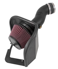 Load image into Gallery viewer, K&amp;N Filters 57-1572 57 Series Fuel Injection Performance Kit Fits 15-16 200