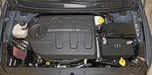 Load image into Gallery viewer, K&amp;N Filters 57-1572 57 Series Fuel Injection Performance Kit Fits 15-16 200