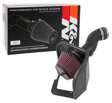 Load image into Gallery viewer, K&amp;N Filters 57-1572 57 Series Fuel Injection Performance Kit Fits 15-16 200