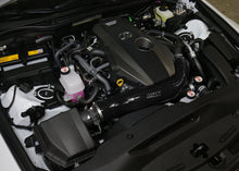 Load image into Gallery viewer, HPS 57-1585-BLK-3 Black Silicone Intake Hose For 2016-2017 GS200t 2.0L Turbo
