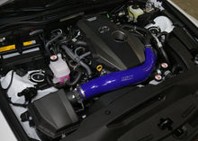 Load image into Gallery viewer, HPS 57-1585-BLUE-4 Blue Silicone Intake Hose For 2018-2019 RC300 2.0L Turbo