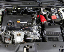 Load image into Gallery viewer, HPS 57-1596-RED Red Silicone Intake Hose For 2016-2019 Civic 2.0L Non Turbo
