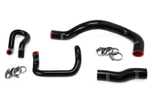 Load image into Gallery viewer, HPS 57-1641-BLK Black Silicone Radiator/Heater Hose For 2001-2005 IS300 I6 3.0L