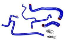 Load image into Gallery viewer, HPS Blue Silicone Radiator/Heater Hose For 2011-2018 Charger 5.7L V8 Non Pursuit