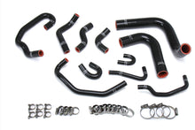 Load image into Gallery viewer, HPS Black Silicone Radiator/Heater Hose For 93-95 Pickup 3.0L V6 Left Hand Drive