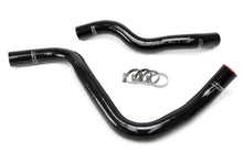 Load image into Gallery viewer, HPS 57-1662-BLK-1 Black Silicone Radiator Hose For 2007-2008 TL Type-S 3.5L V6