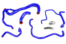 Load image into Gallery viewer, HPS Blue Silicone Radiator/Heater Hose For 2015-2018 Charger SRT 392 6.4L V8