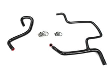 Load image into Gallery viewer, HPS 57-1675H-BLK Silicone Heater Hoses Fits 16-16 Challenger 392 Hemi 6.4L V8
