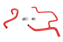 Load image into Gallery viewer, HPS 57-1675H-RED Silicone Heater Hoses Fits 2016 Challenger 392 Hemi 6.4L V8