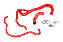 Load image into Gallery viewer, HPS 57-1675R-RED Silicone Radiator Hoses Fits 16-16 Challenger 392 Hemi 6.4L V8