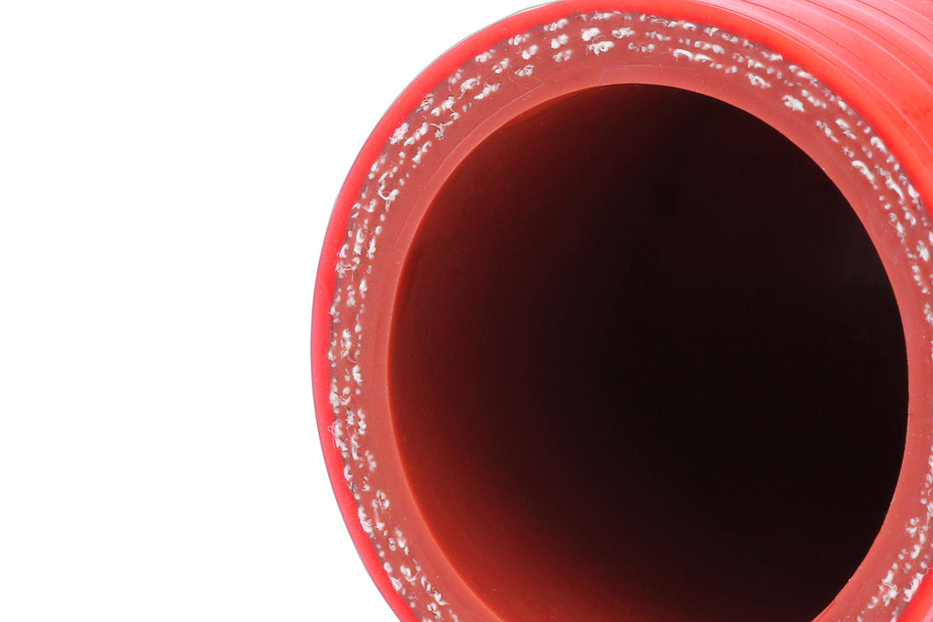 HPS 57-1675R-RED Silicone Radiator Hoses Fits 16-16 Challenger 392 Hemi 6.4L V8