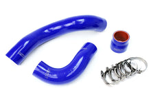 Load image into Gallery viewer, HPS Blue Silicone Intercooler Hose For 2017-2019 Civic Type R 2.0L Turbo