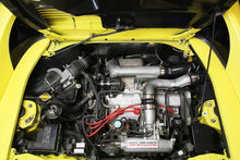 Load image into Gallery viewer, HPS 57-1711-BLK Black Silicone Intercooler Hose For 1991-1995 MR2 2.0L Turbo