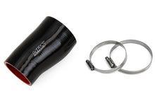 Load image into Gallery viewer, HPS 57-1765-BLK-1 Black Silicone Intake Hose For 17-19 Civic Type R 2.0L Turbo