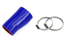 Load image into Gallery viewer, HPS 57-1765-BLUE-1 Blue Silicone Intake Hose For 17-19 Civic Type R 2.0L Turbo