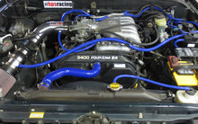 Load image into Gallery viewer, HPS Black Silicone Radiator Hose For 1995-2004 Tacoma V6 3.4L Automatic Trans.