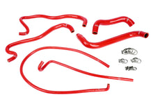 Load image into Gallery viewer, HPS 57-1861-RED Silicone Radiator and heater Hose Red