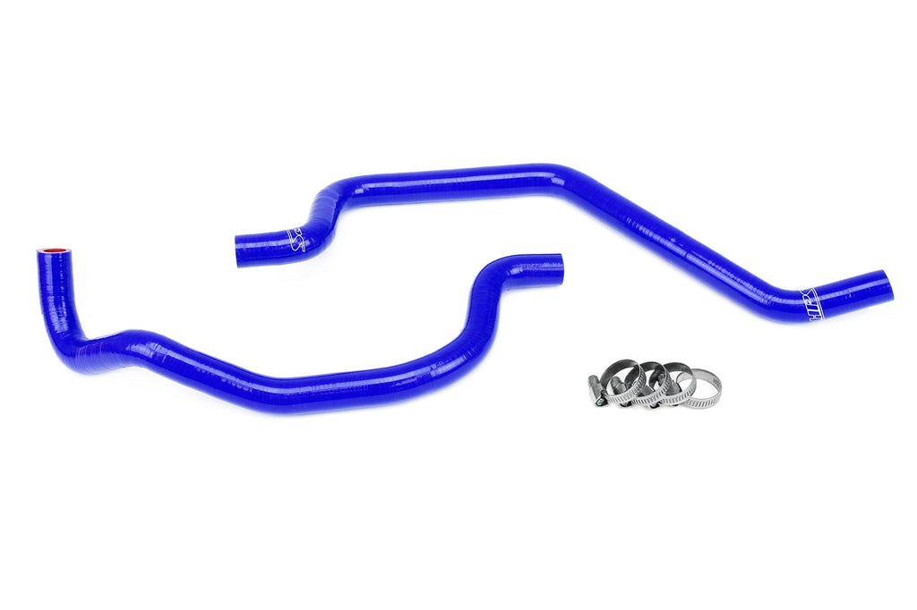 HPS Blue Silicone Heater Hose Kit for 2002-2006 Toyota Carmy 2.4L