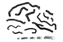 Load image into Gallery viewer, HPS 57-2000-BLK Silicone Radiator Hose Black