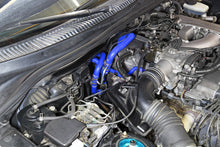 Load image into Gallery viewer, HPS 57-2014-BLUE Silicone Heater Hose Blue