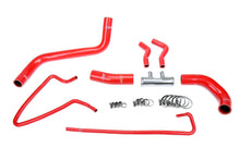 Load image into Gallery viewer, HPS Red Silicone Radiator Hose Kit for 11-14 F150 3.5L V6 Twin Turbo Ecoboost